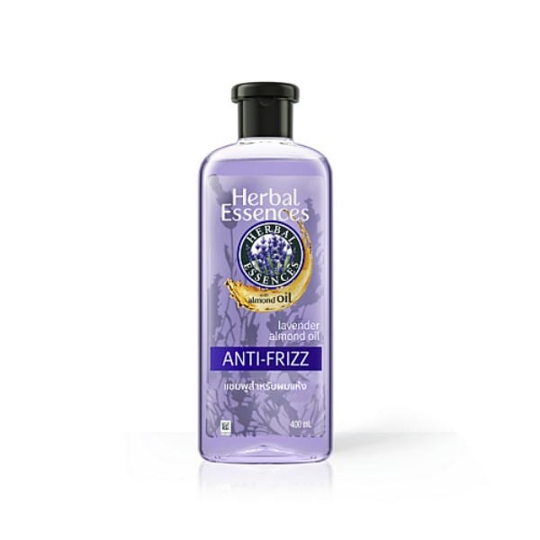 Lavender Almond Oil Anti-frizz Shampoo