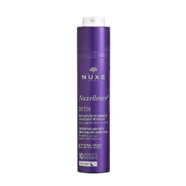 Nuxellence Detox Anti-aging Night Care