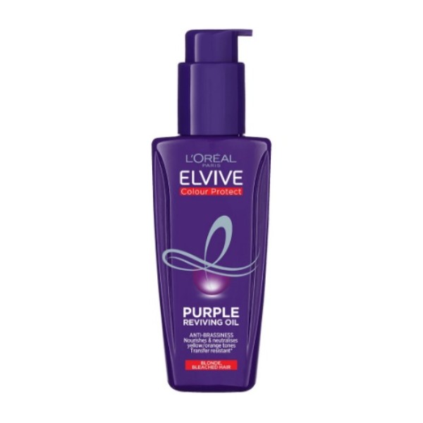 Elvive Colour Protect Purple Reviving Oil