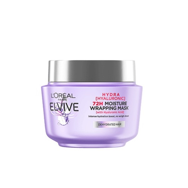 Elvive Hydra Hyaluronic 72H Moisture Wrapping Mask