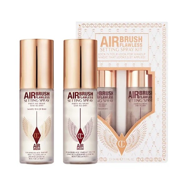 Airbrush Flawless Setting Spray Kit