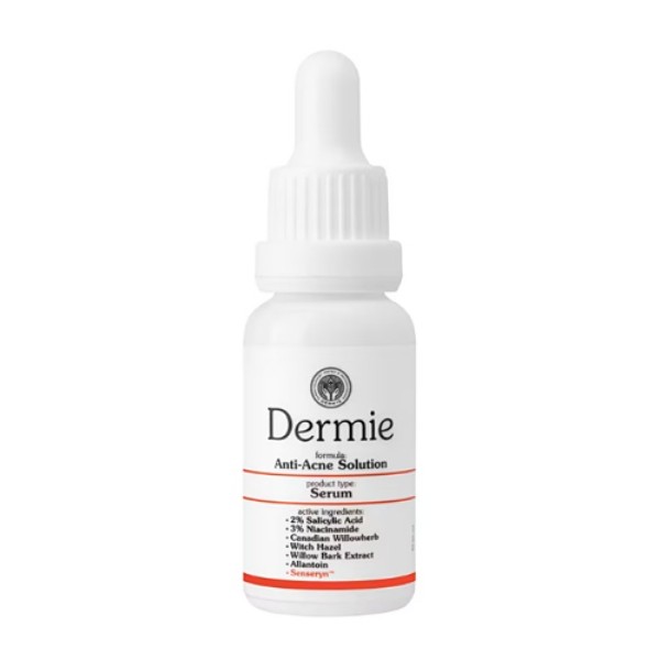 Anti Acne Solution Serum