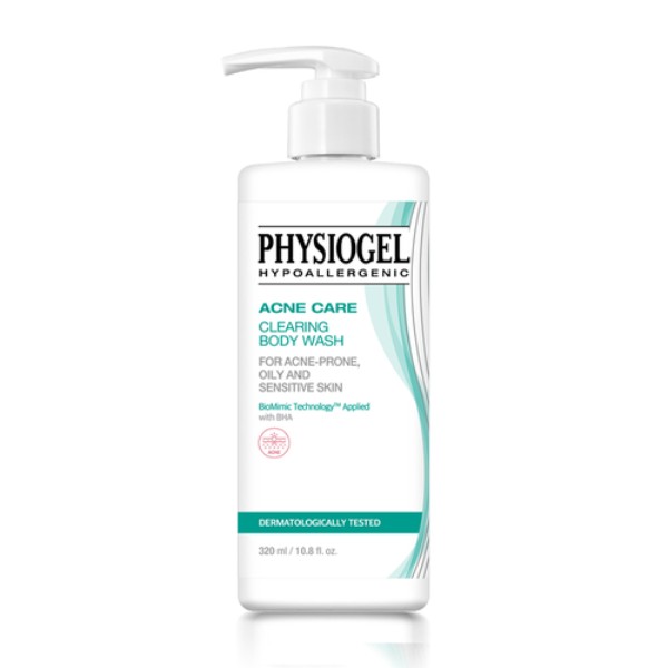 Acne Care Clearing Body Wash