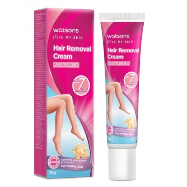 Hair Removal Cream for Normal Skin