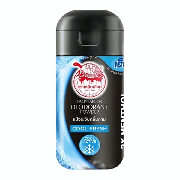 Deodorant Powder Cool Fresh