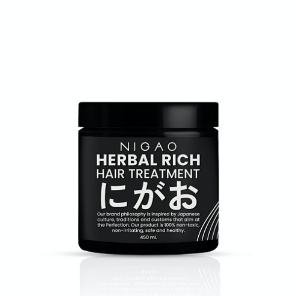Herbal Rich Hair Treatment