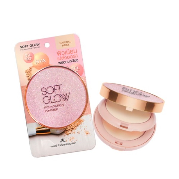 Soft Glow Foundation Powder