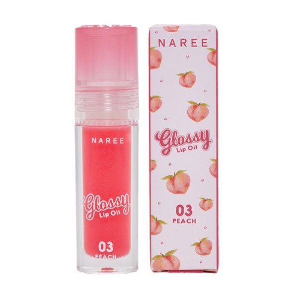 Glossy Lip Oil