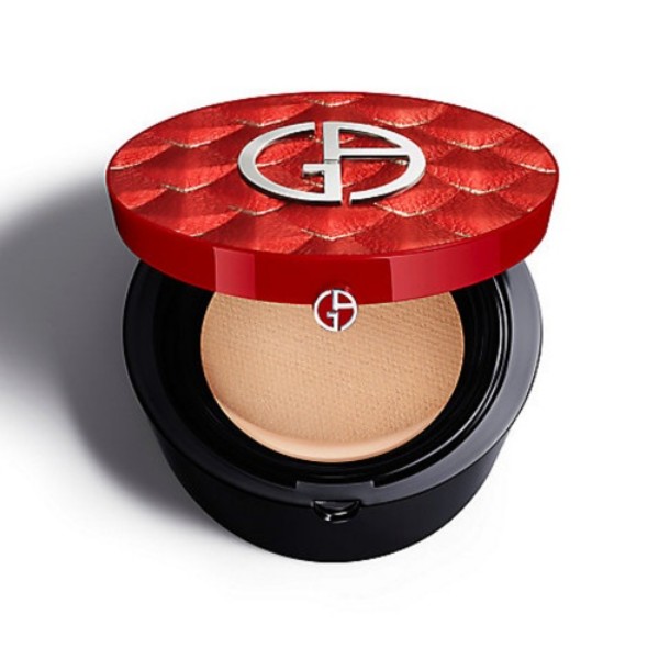 My Armani To Go Cushion Red Dragon 2024 New Year Limited Edition