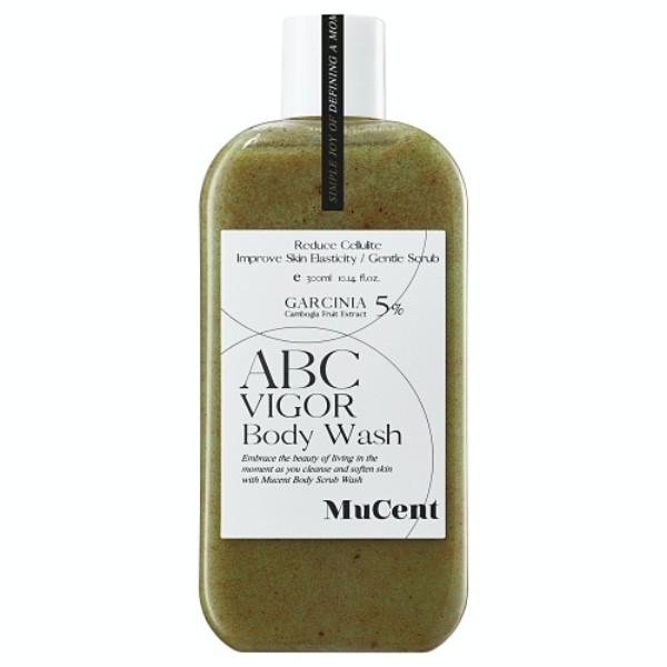 ABC Vigor Body Wash Green Forest
