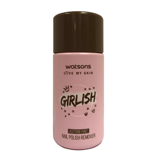 Love My Skin Girlish Nail Polish Remover