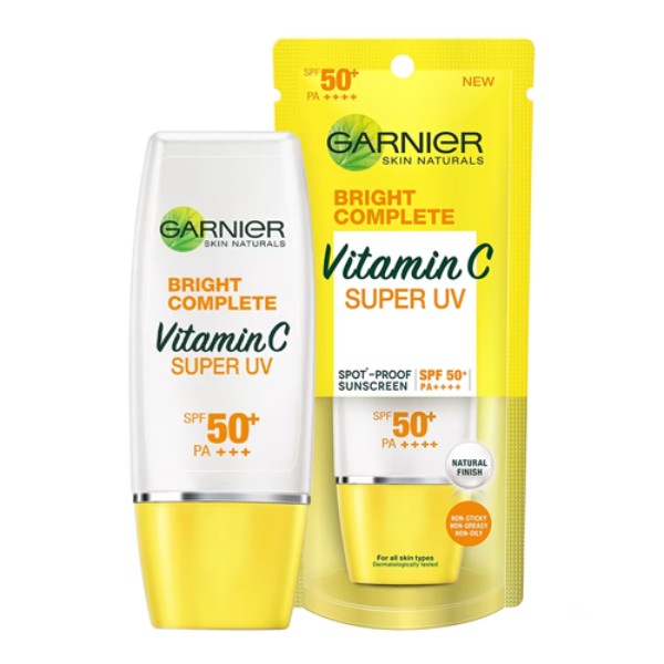 Bright Complete Vitamin C Super UV Natural SPF50+ PA+++