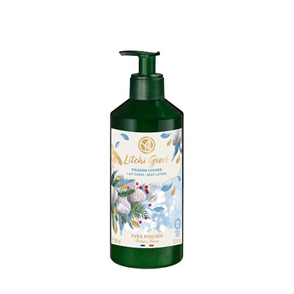 Frozen Lychee Body Lotion