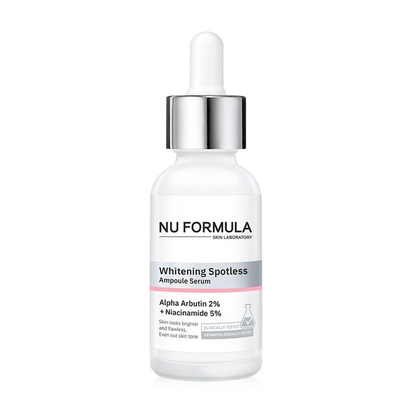 Whitening Spotless Ampoule Serum