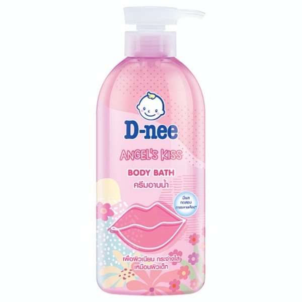 Angel's Kiss Body Bath