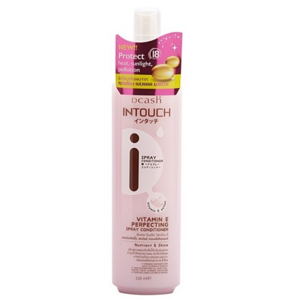 Intouch Vitamin E Perfecting Spray Conditioner