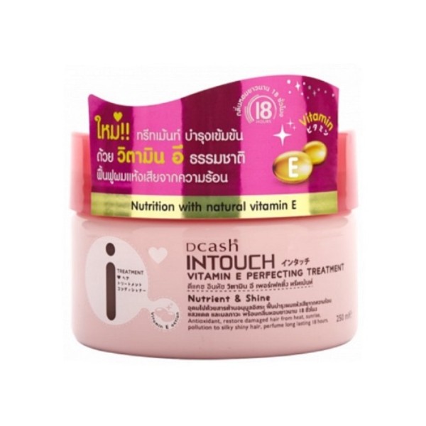 Intouch Vitamin E Perfecting Treatment