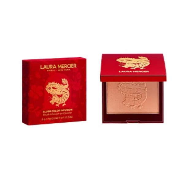 Lunar New Year Blush Color Infusion