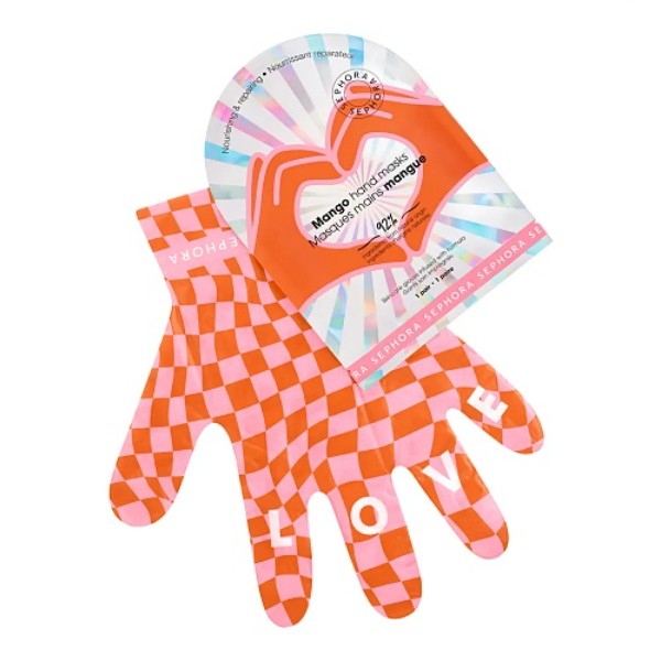 Mango Hand Masks (Holiday Limited Edition)