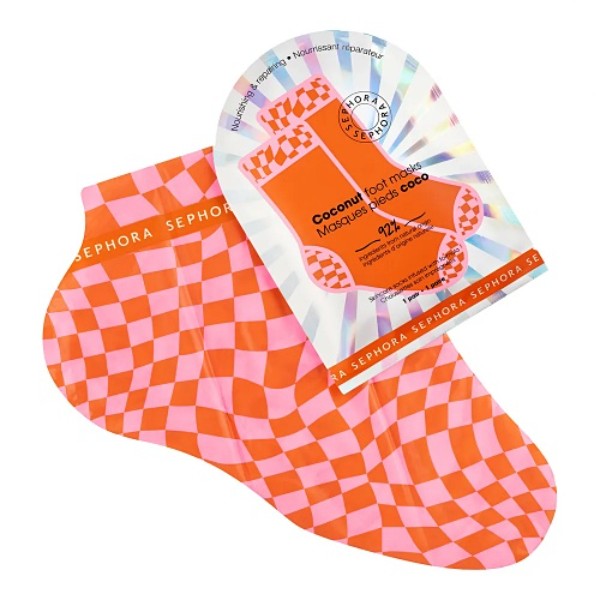 Coconut Foot Masks (Holiday Limited Edition 2023)