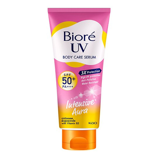 UV Body Care Serum Intensive Aura SPF50+ PA+++