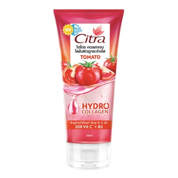 Hydro Collagen Bright Lotion Tomato