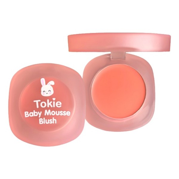 Baby Mousse Blush