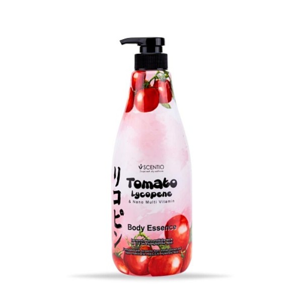 Tomato Lycopene & Nano Multi Vitamin Body Essence