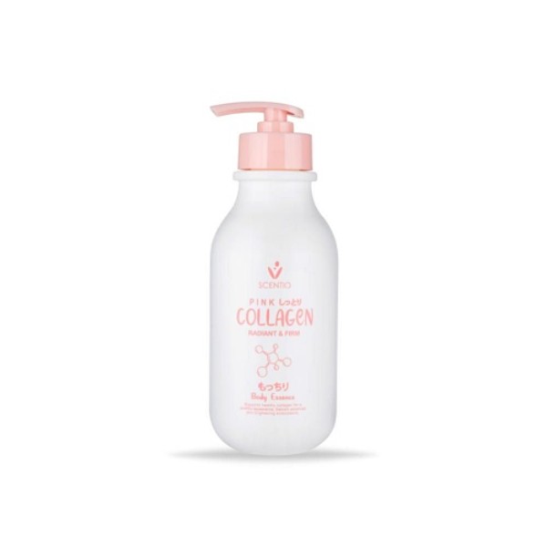 Pink Collagen Radiant & Firm Body Essence