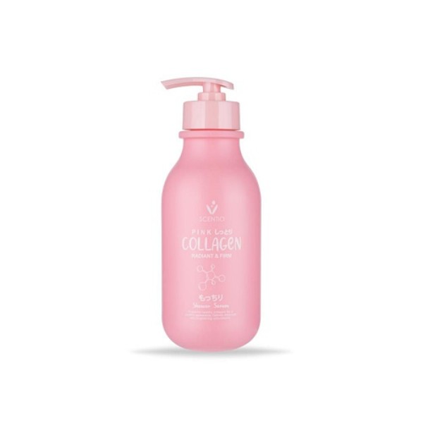 Pink Collagen Radiant & Firm Shower Serum