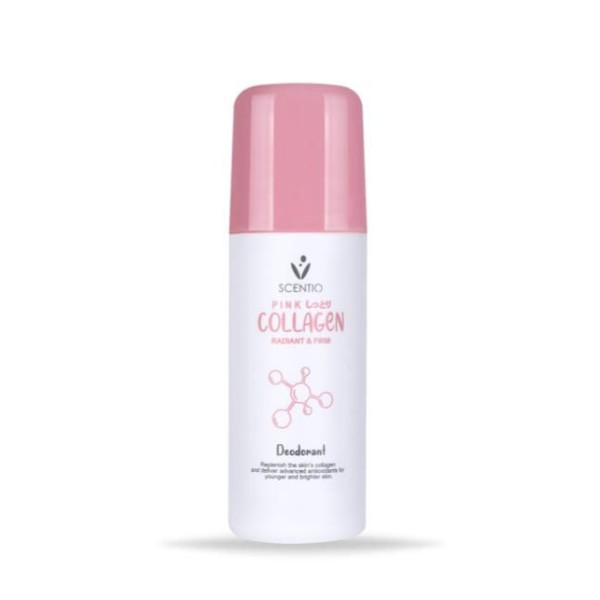 Pink Collagen Radiant & Firm Deodorant
