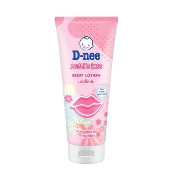 Angel's Kiss Body Lotion