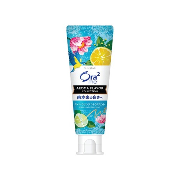 Me Aroma Collection Toothpaste Sparkling Citrus Mint