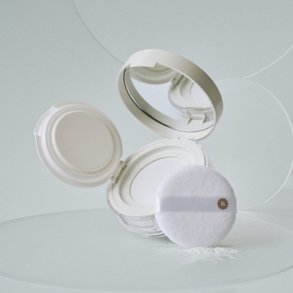 Second Skin Translucent Setting Powder