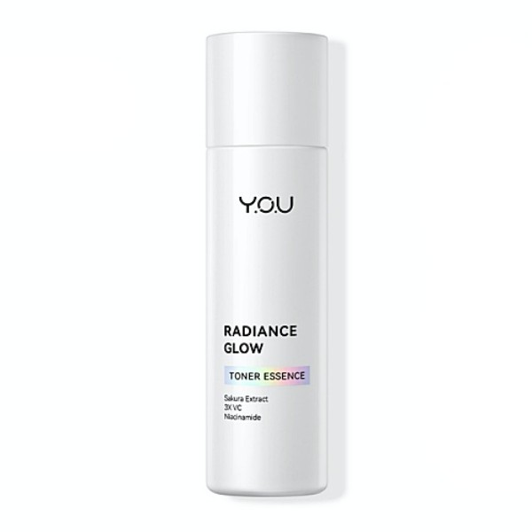Radiance Glow Toner Essence