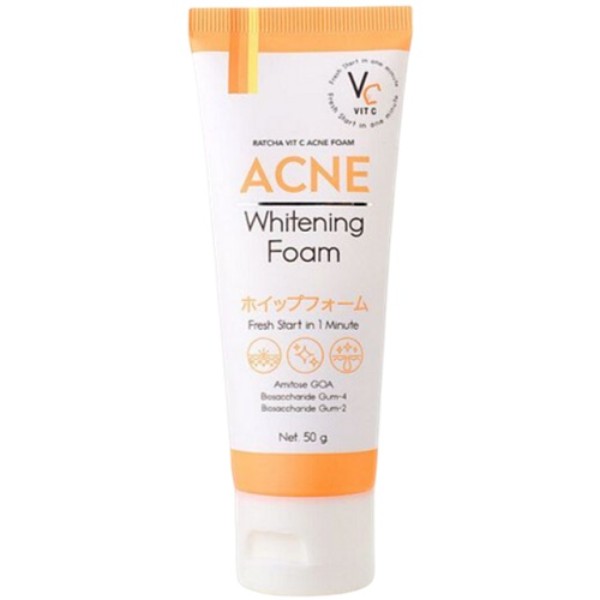 Vit C Acne Withening Foam