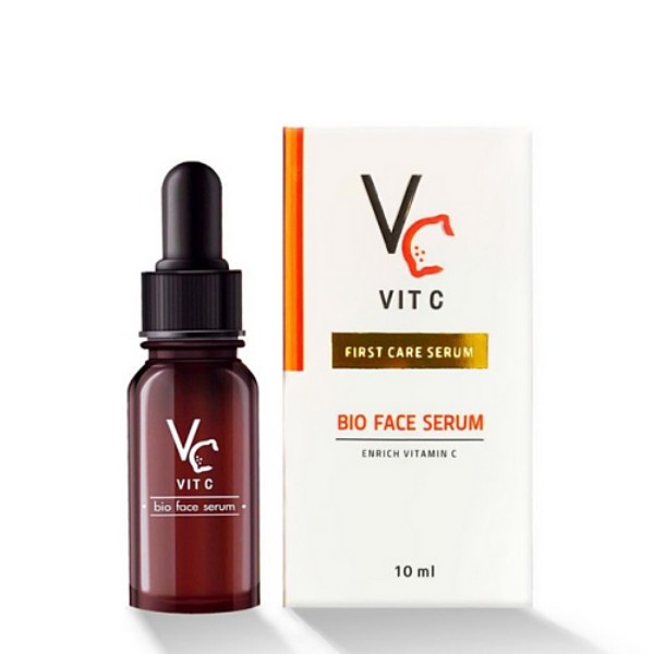 Vit C Bio Face Serum