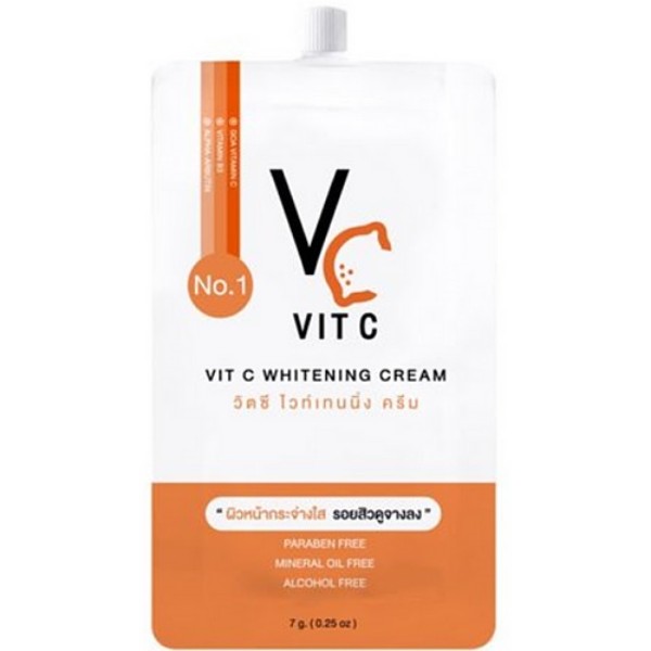 Vit C Whitening Cream