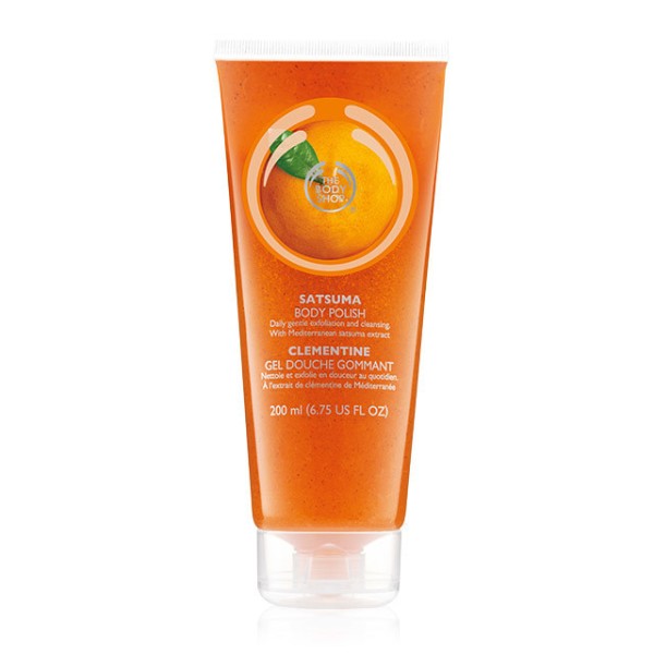 Satsuma Body Polish