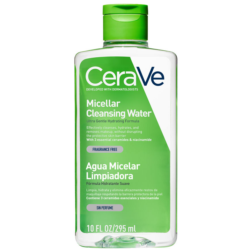 Micellar Cleansing Water