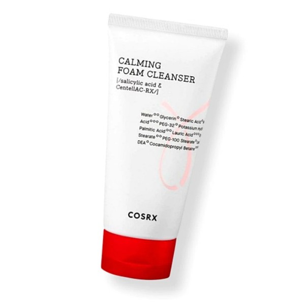 Calming Foam Cleanser