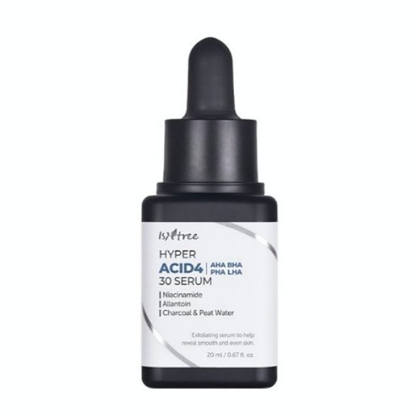 Hyper Acid4 AHA BHA PHA LHA 30 Serum
