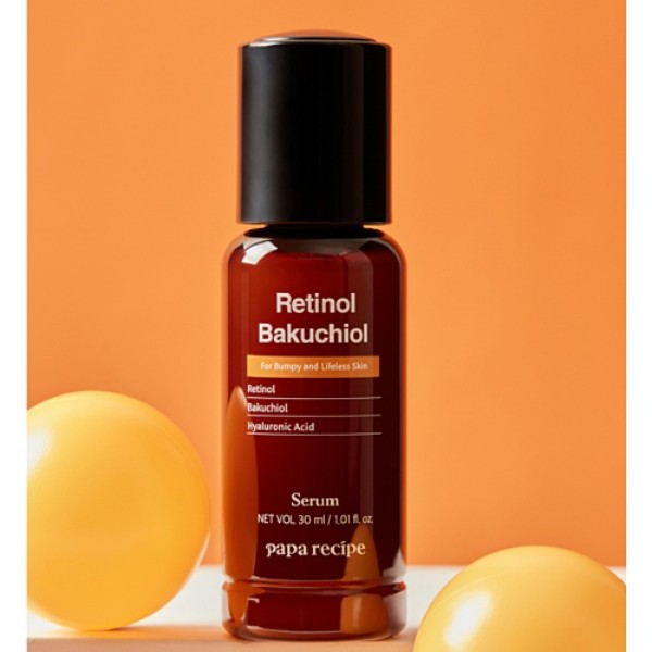 Retinol Bakuchiol Serum
