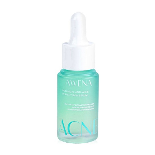 AWENA Botanical Anti - Acne Perfect Skin Serum