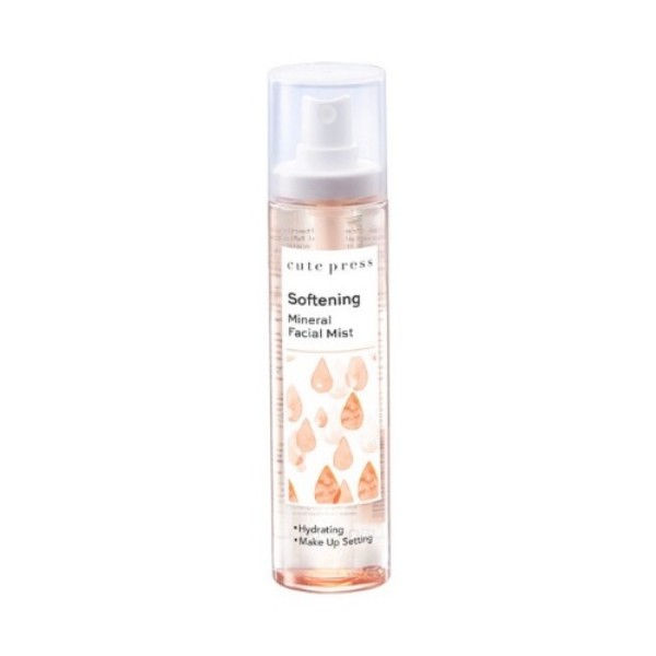 Softening Mineral Facial Mist