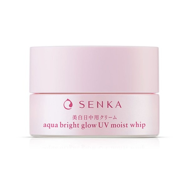 Aqua Bright Glow UV Moist Whip