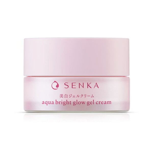 Aqua Bright Glow Gel Cream