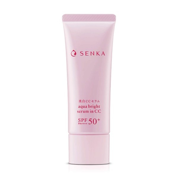 Aqua Bright Serum in CC SPF50+ PA++++