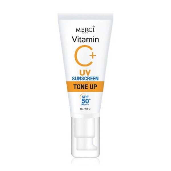 Vitamin C+ UV Sunscreen Tone Up SPF50+ PA+++