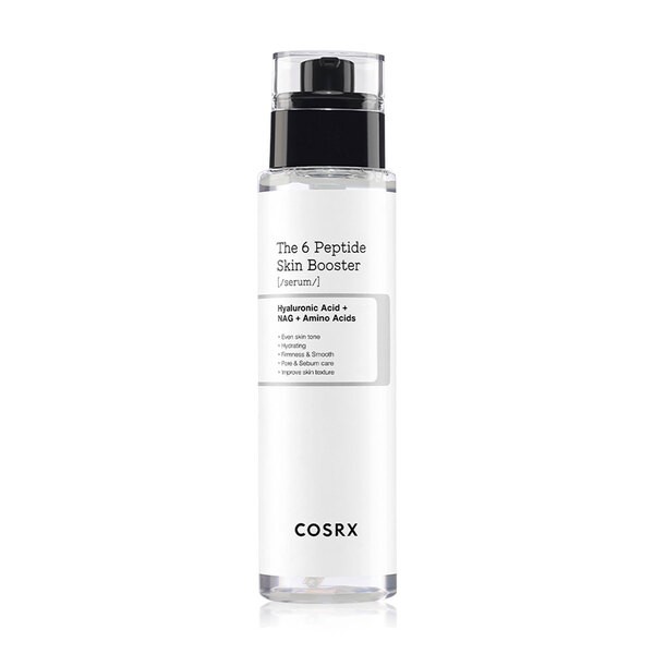 The 6 Peptide Skin Booster Serum